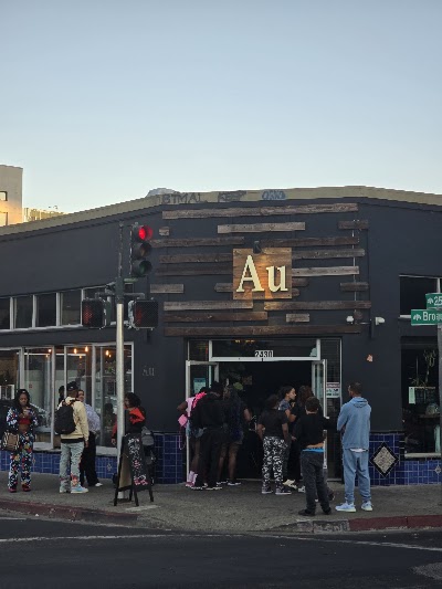 AU Lounge